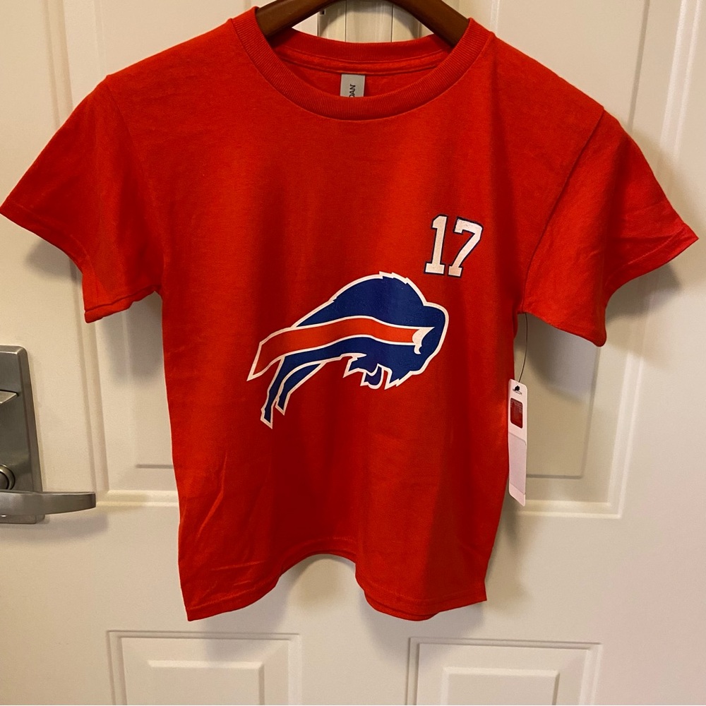 ❤️BUFFALO🦬BILLS CHILDS
TEE SHIRT💙❗️ - Picture 8 of 12